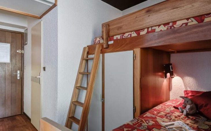 Le Moriond, Courchevel, Bedroom